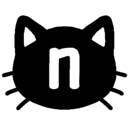 NekoL Circleβ Logo